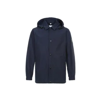 Burberry Detachable Hooded Jacket