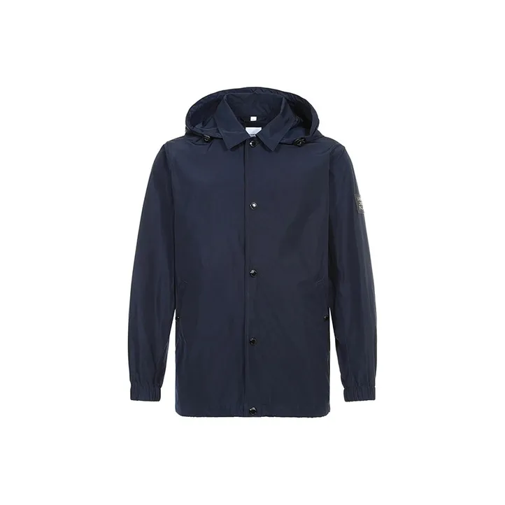 Burberry Detachable Hooded Jacket-0