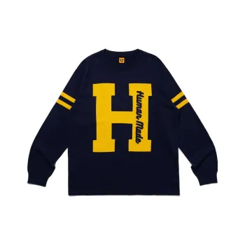 HUMAN MADE Knit I Sweater