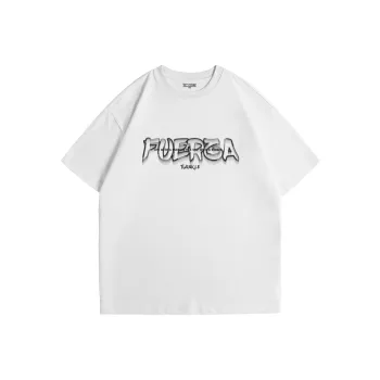 FUERZA T Shirts Unisex