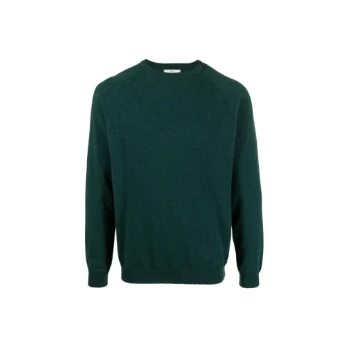 logo-patch hooded jacket Verde
