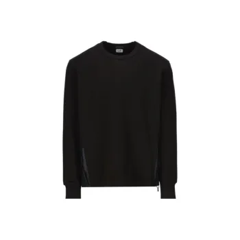 C.P.Company Long Sleeved Crewneck Sweatshirt