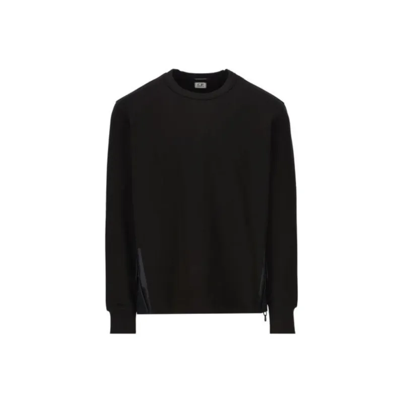 C.P.Company Long Sleeved Crewneck Sweatshirt-0