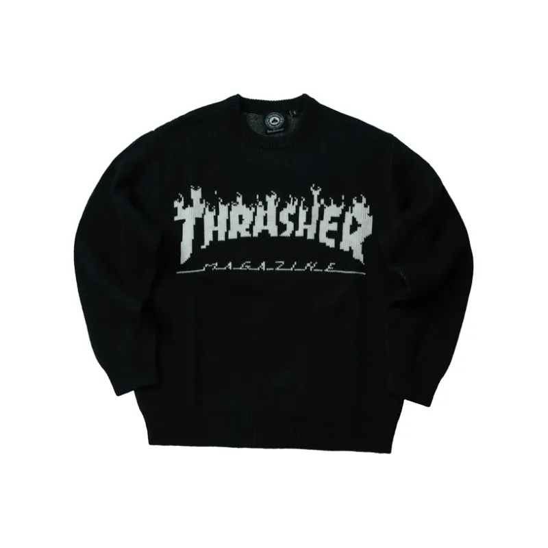 Thrasher Sweaters Unisex-0