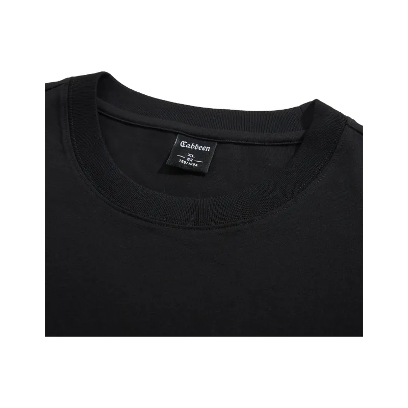Cabbeen T Shirts Men-6