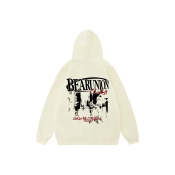 BEAR UNION Sweatshirts Unisex