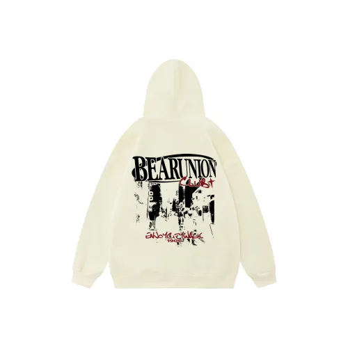BEAR UNION Sweatshirts Unisex