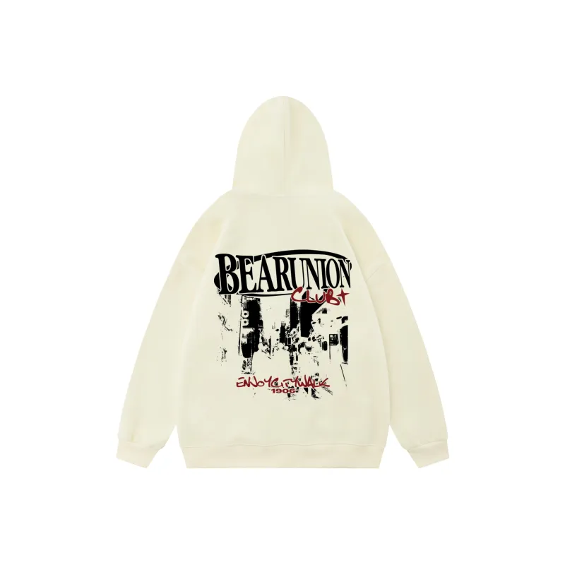 BEAR UNION Sweatshirts Unisex-3