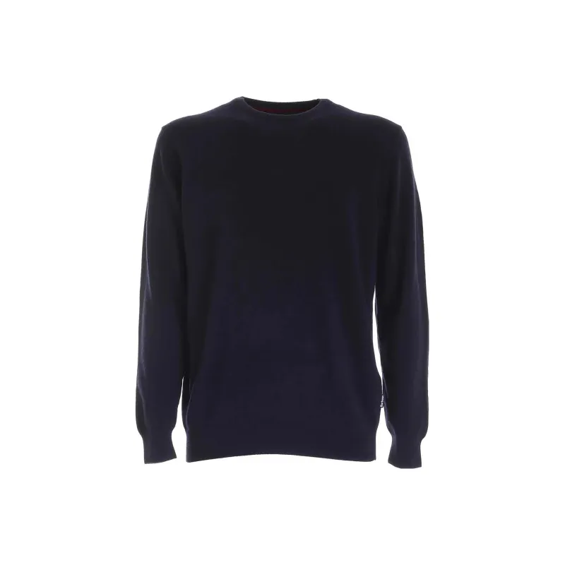 BARBOUR Fine knit Crew neck Jumper-0