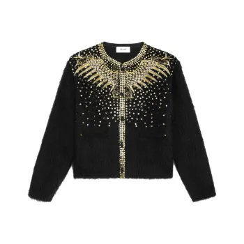 CELINE Knitwear Men Black