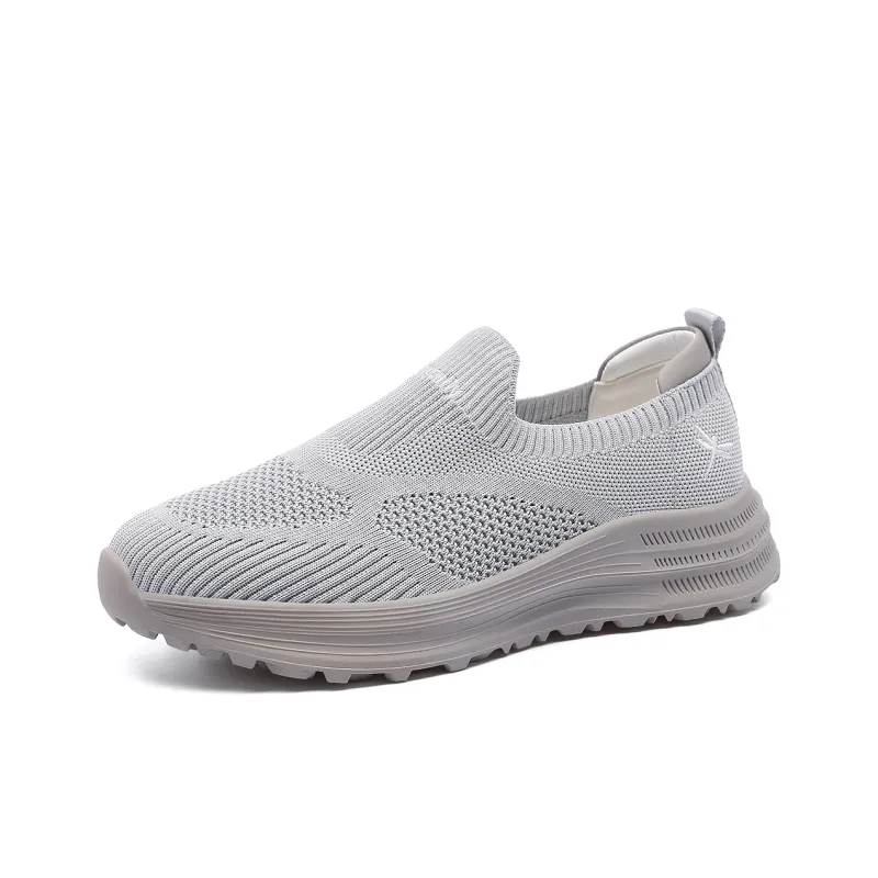 RED DRAGONFLY Mesh Shoes For Women's Breathable Low Top Casual Shoes Women's-6