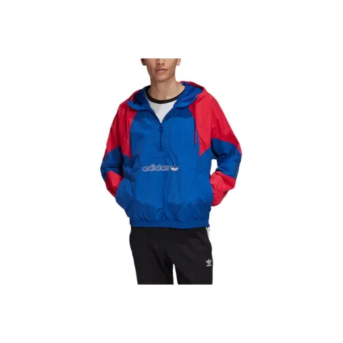 Adidas Originals Jackets Men True Blue