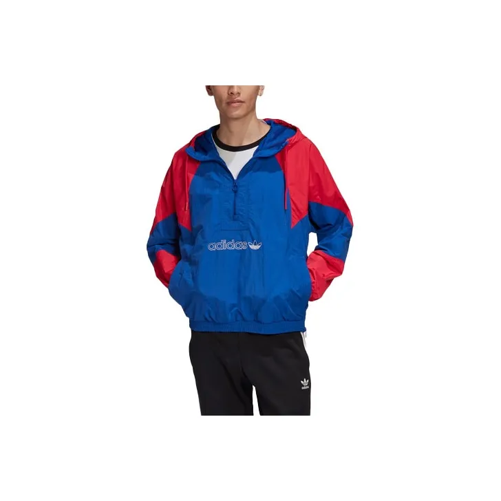 Adidas Originals Jackets Men True Blue-0