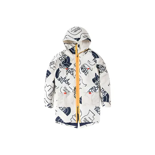 THE NORTH FACE X Brain Dead 76 Oversized Mountain Parka