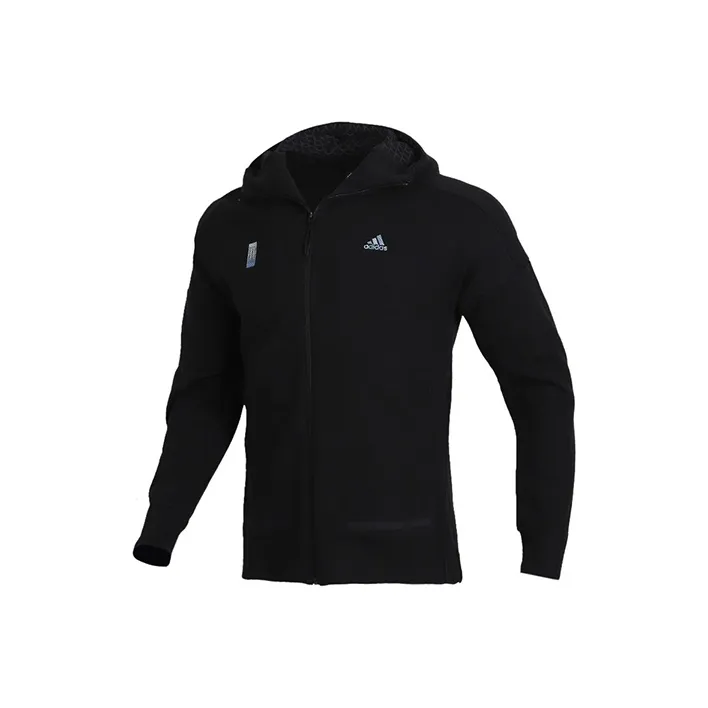 Adidas Jackets Men Black-0
