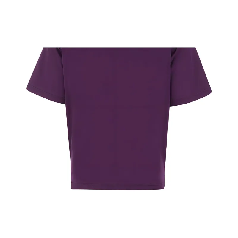 PRADA FW21 T Shirt Men's Purple-5