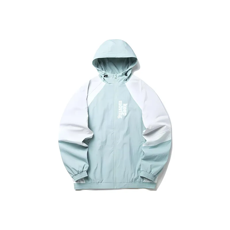 Anta Life Collection Jacket Unisex Multicolor-1