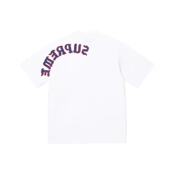Supreme Brushed Arc S/S Top