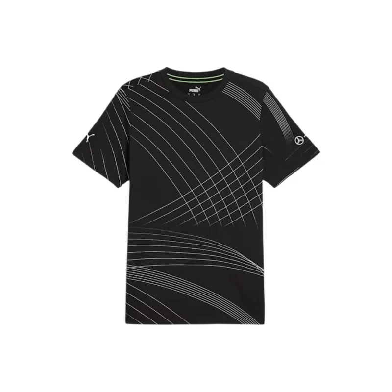 PUMA Mercedes-AMG Regular T-Shirt Men's Black-0