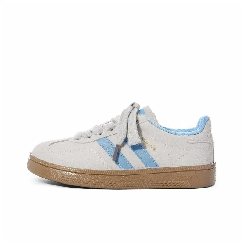 Boldi Kuki Anti Slip Wear Resistant Low Top Skateboard Shoes Women's Shopping Bag-7