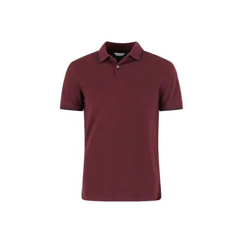 Calvin Klein Polo Shirts Men