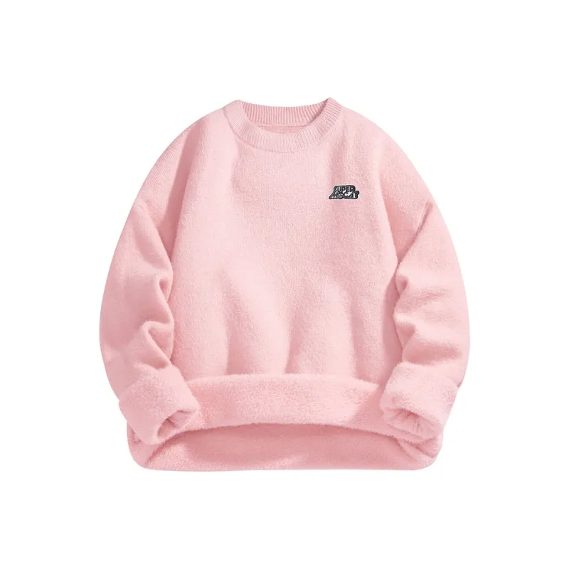 Supremo Cat Sweaters Unisex-8