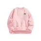Pink Fleece-Lined