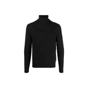 Ralph Lauren Purple Label Roll Neck Cashmere Jumper