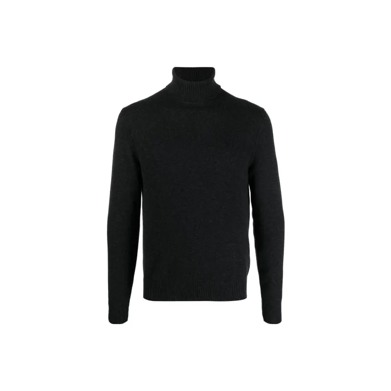 Ralph Lauren Purple Label Roll Neck Cashmere Jumper-0