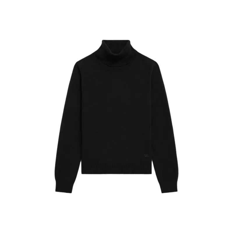 CELINE Turtleneck Sweater In Scottish Cashmere-0