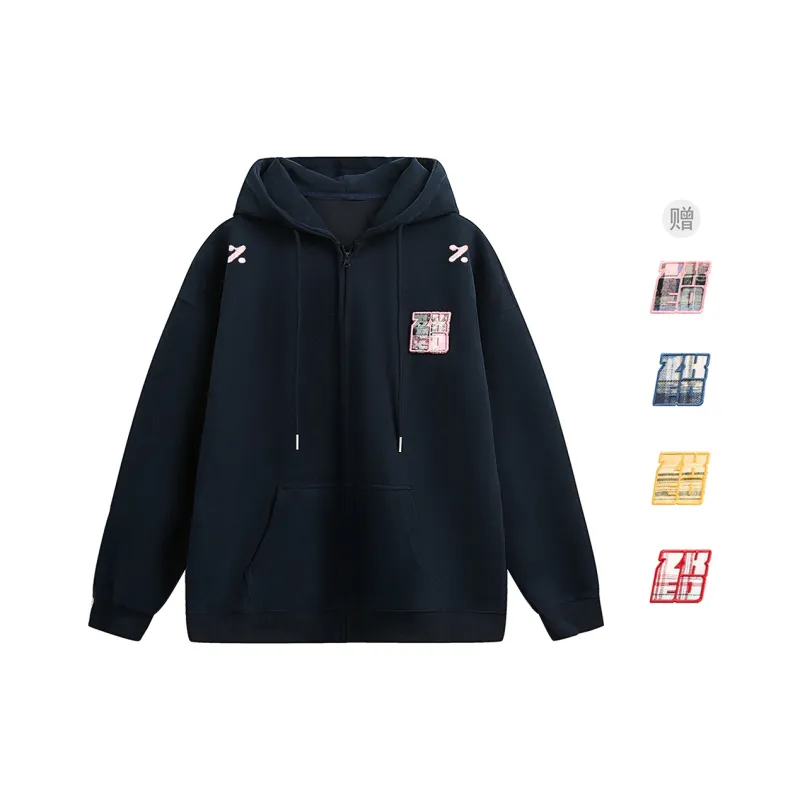 ZEXO Sweatshirts Unisex-6