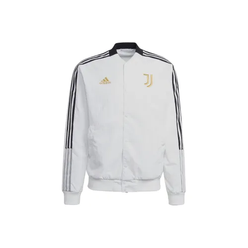 Adidas CNY Collection Juve Cny Bomber Jacket Men's White
