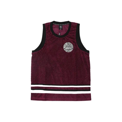 TCH Tank Tops Unisex Purple