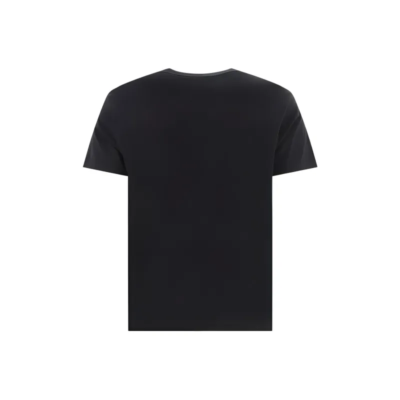 Polo Ralph Lauren FW21 T Shirt Men's Black-1