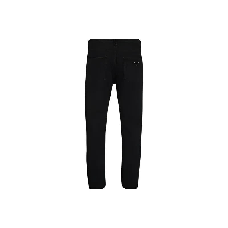 PRADA Jeans Men Black-1