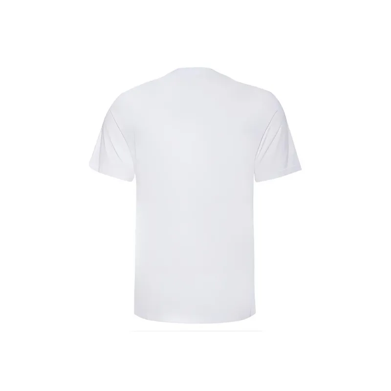 Converse T Shirts Men White-1