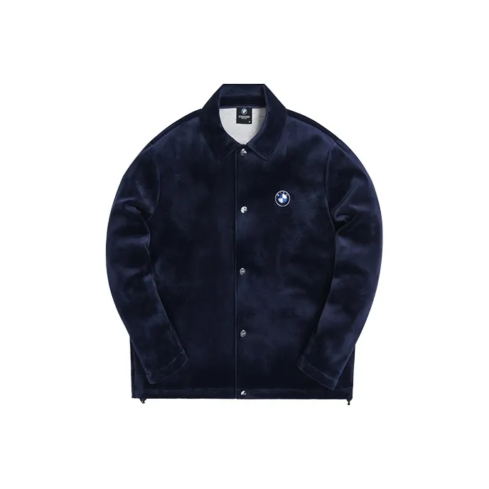 KITH For Bmw Velour Coaches Jacket-0