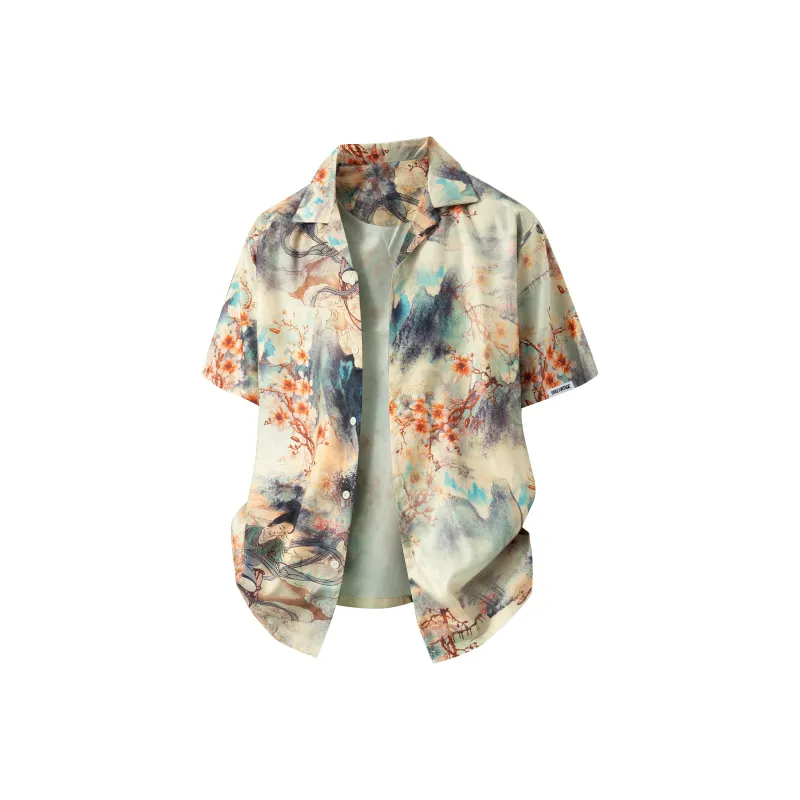 FAKE VINTAGE Shirts Unisex-2