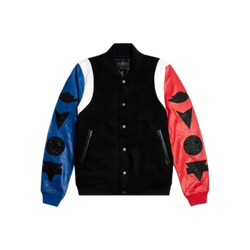 JORDAN AJ Sport Jackets Men Black