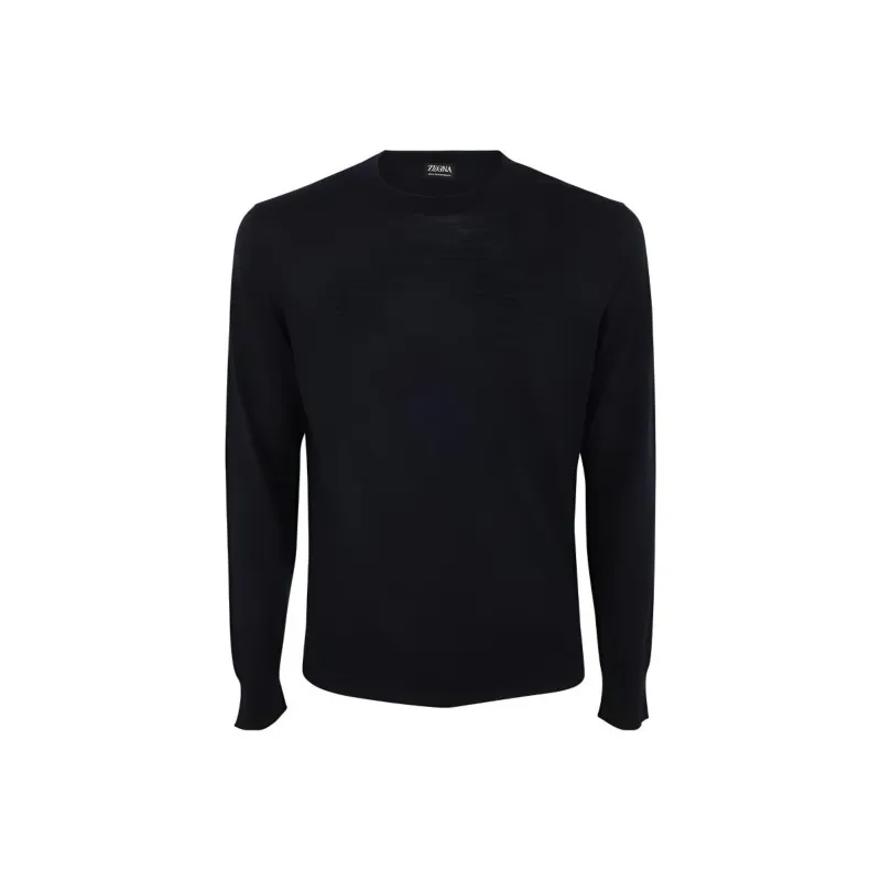 Ermenegildo Zegna Sweaters Men Black-0
