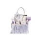 Embroidery Bag+Traditional Silk Scarf+Mugwort Hammer+Flameless Aromatherapy+Soap+Box