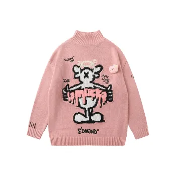 LAMLICKA Sweaters Unisex