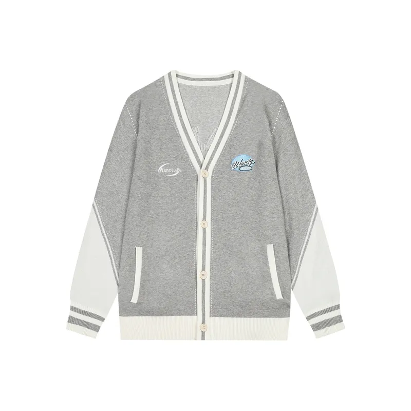 WANCHAO CP Knitwear Unisex-5