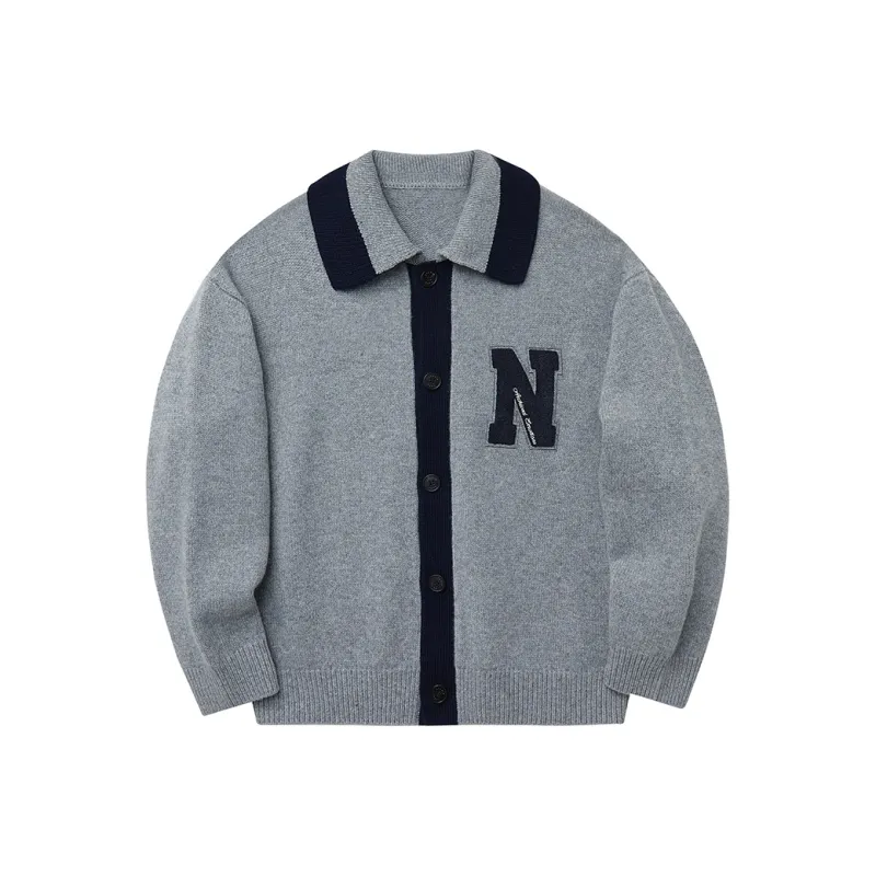 NANS STUDIO Knitwear Men-4