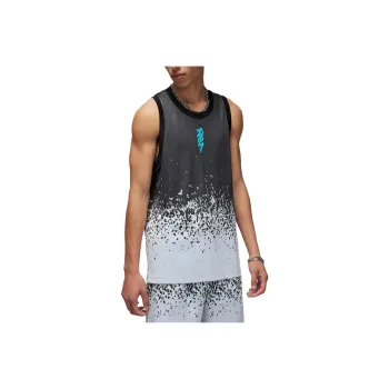JORDAN Zion Tank Tops Men Black