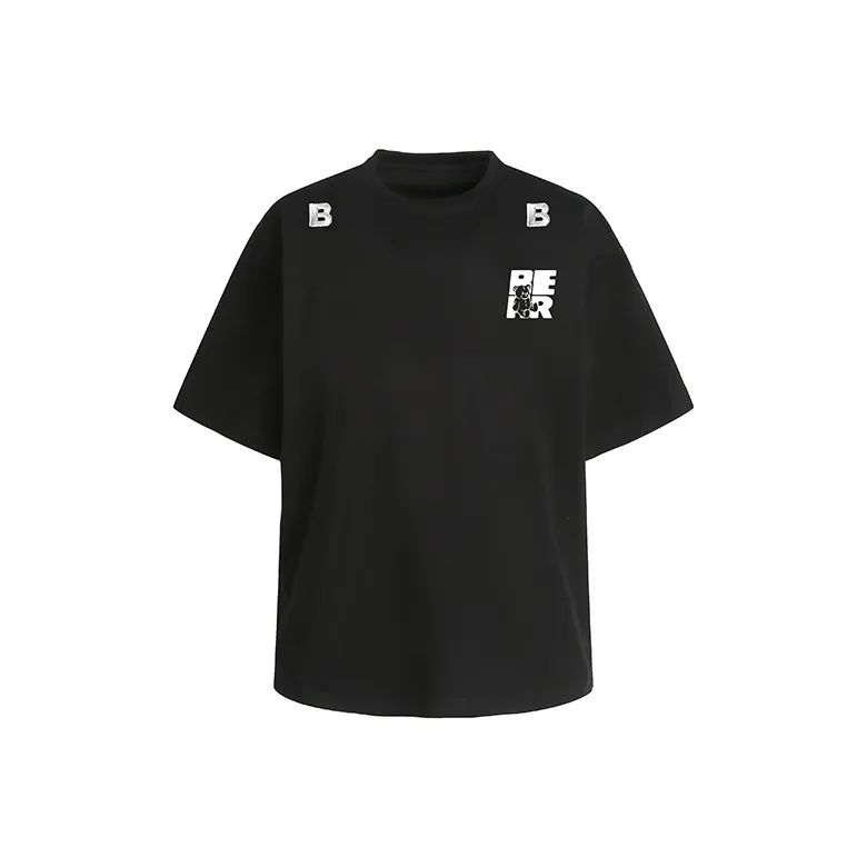 Teddy Zoo T Shirts Unisex-5