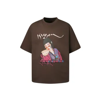 CAI T-Shirts Unisex Coffee
