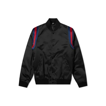 GUCCI Band Bomber Jacket