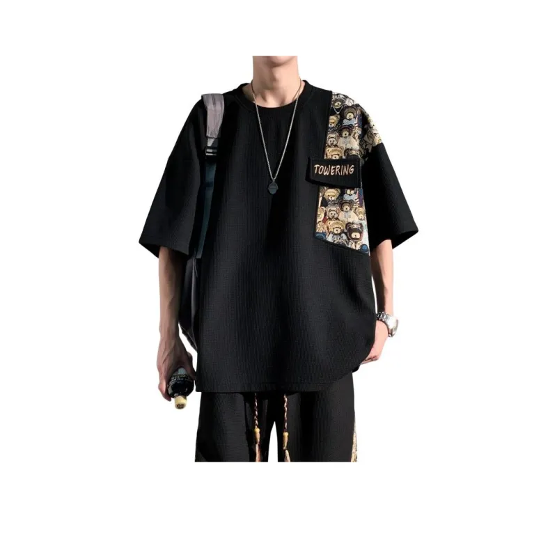 RASHOMONG T Shirts Unisex-4