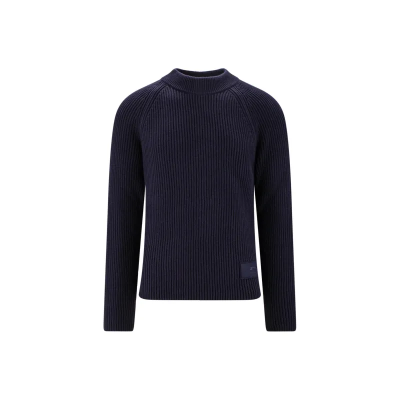 Ami Crewneck Sweater-0